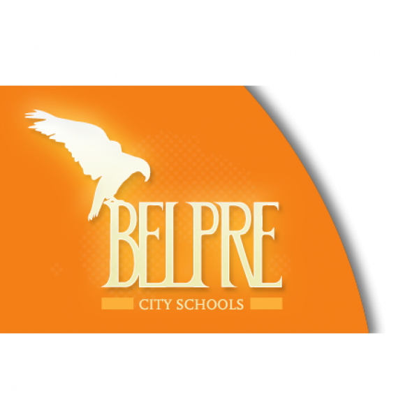 Belpre High School Team Logo