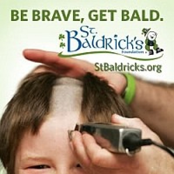 The Bald Ricks Team Logo