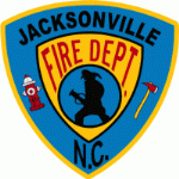 The Firefighters Team Logo