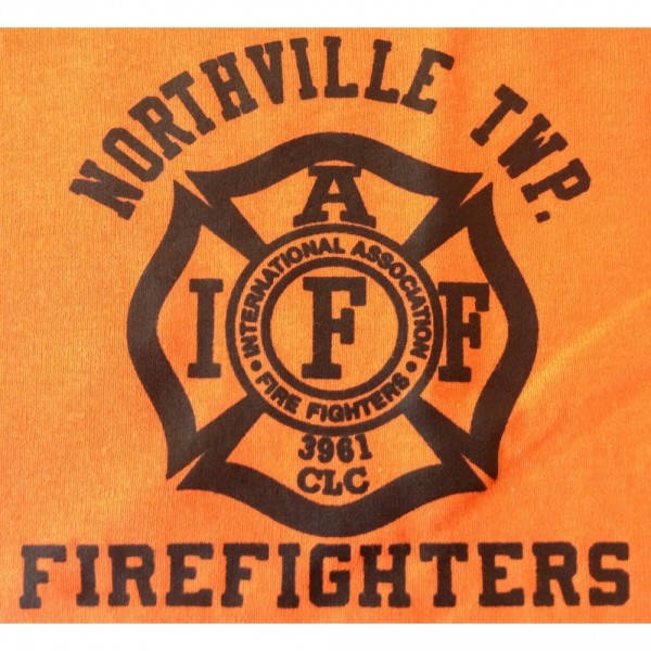 Northville Township Professional Firefighters Team Logo