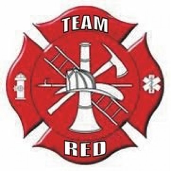 Team Red Team Logo