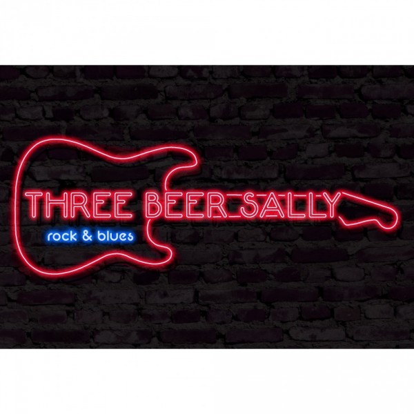 ThreeBeerSally Team Logo
