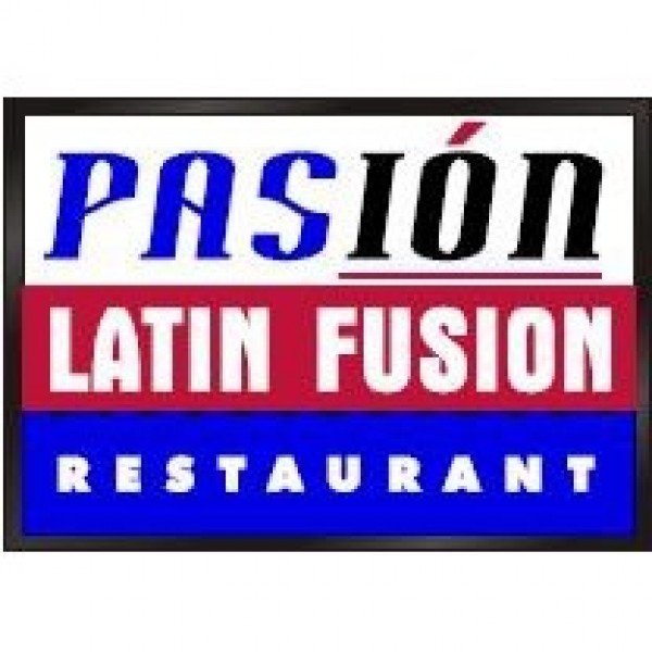 Pasion Latin Fusion Team Logo