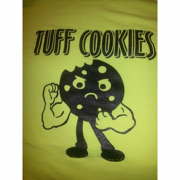 Madi's Tuff Cookies Team Logo