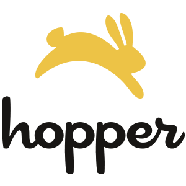 Hopper Team Logo