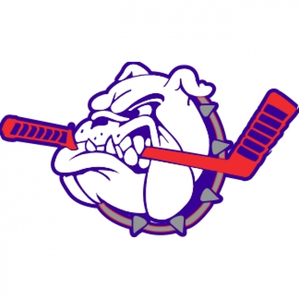 Bellmore-Merrick Bulldogs Team Logo