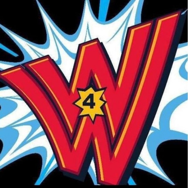 Team Warriors for William Team Logo