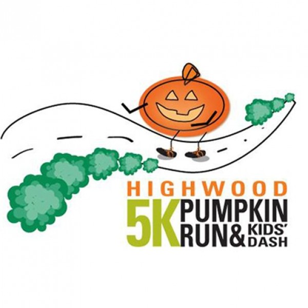 Volunteers for the Pumpkin Run on October 20 Team Logo