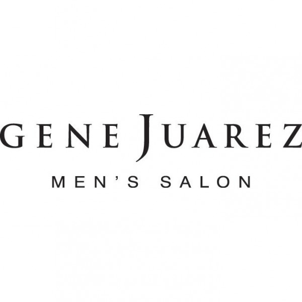 Gene Juarez Men's Salon Team Logo