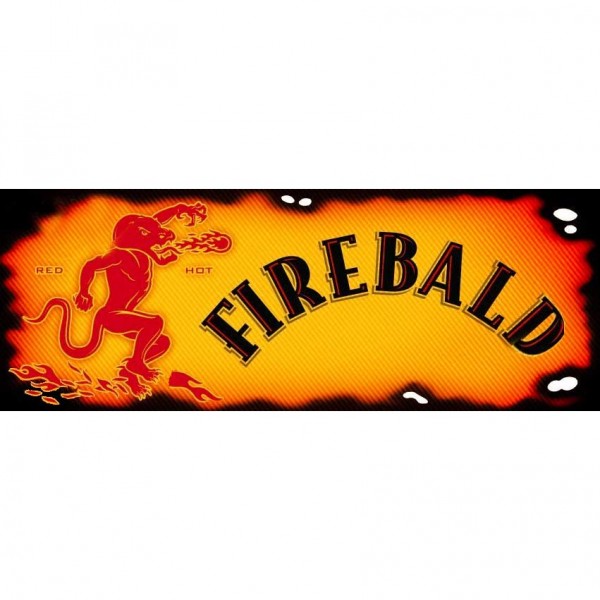 Team Firebald! Team Logo