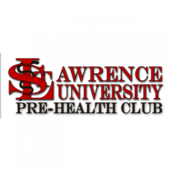 Pre-Health Club  Team Logo