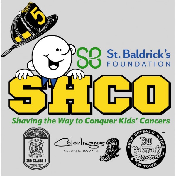 SHCO Officers Local #5 Team Logo
