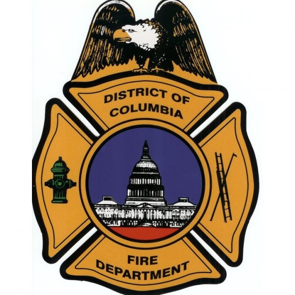 DCFD Team Logo