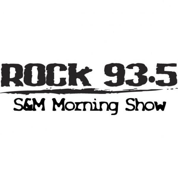 Rock 93.5 Team Logo