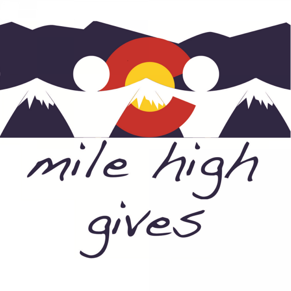 Mile High Gives Team Logo
