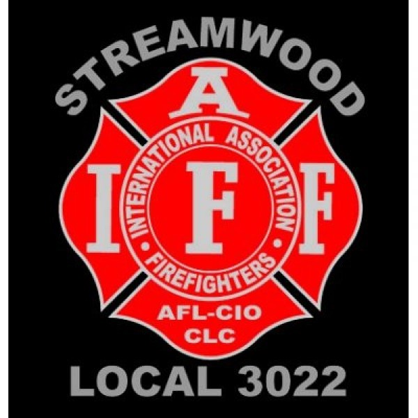 Streamwood Fire Team Logo