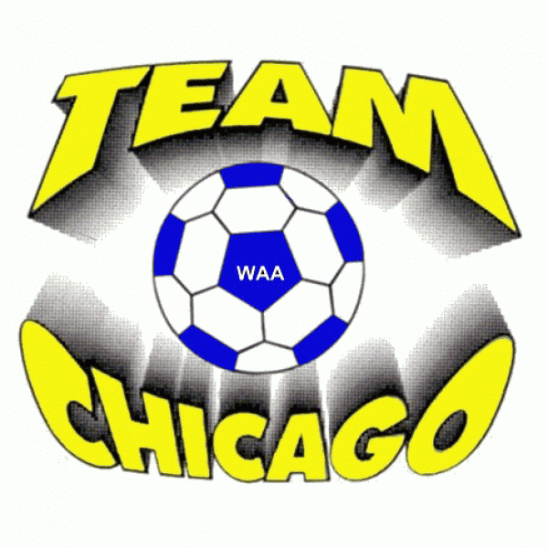 Team Chicago Soccer Team Logo