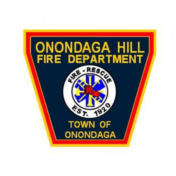Onondaga Hill Fire & Friends Team Logo