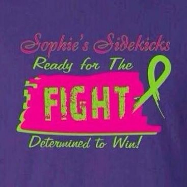 Sophie's Sidekicks Team Logo