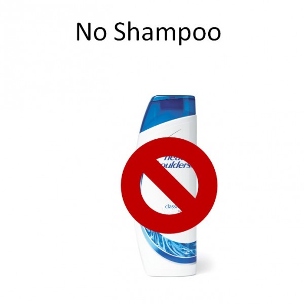 S.O.S. (Saving Our Shampoo) Team Logo
