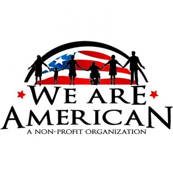 We Are American Team Logo