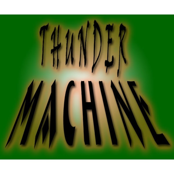 Thunder Machine Team Logo