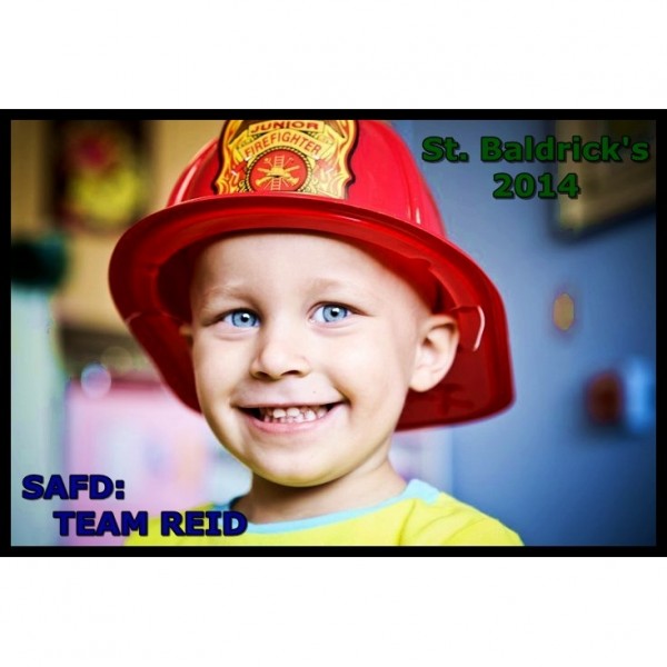 Team SAFD: Team Reid Team Logo