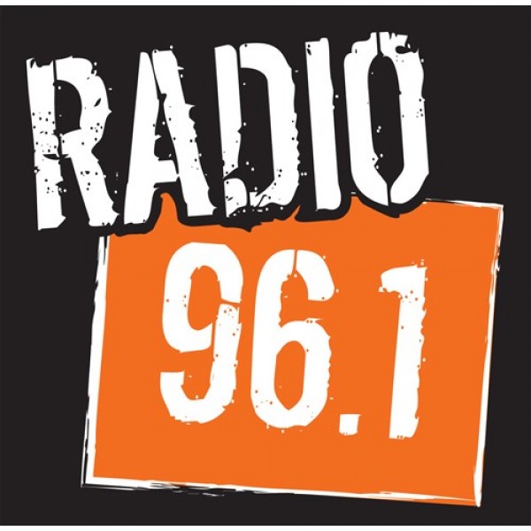 Radio 96.1 Team Logo