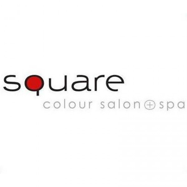 Square Salon Team Logo