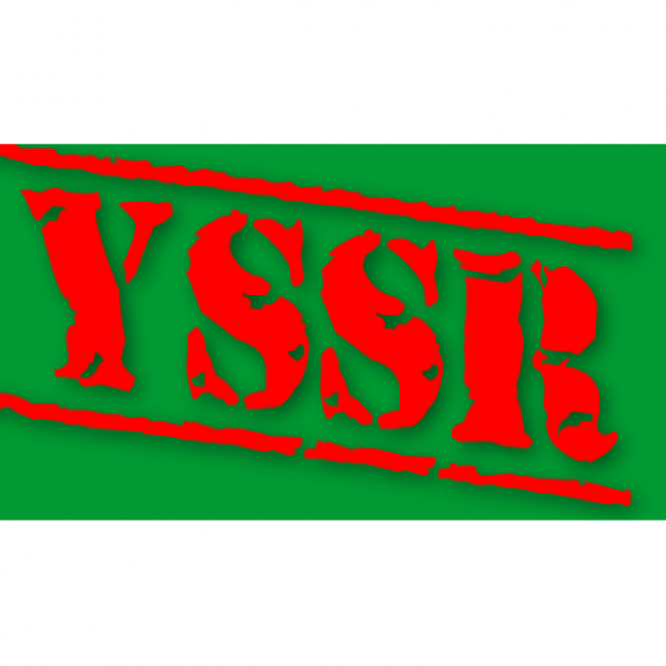 Team YSSR Team Logo