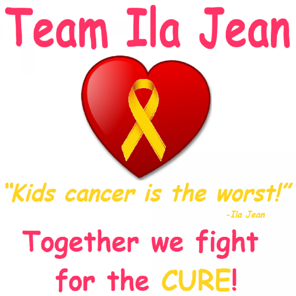 Team Ila Jean Team Logo