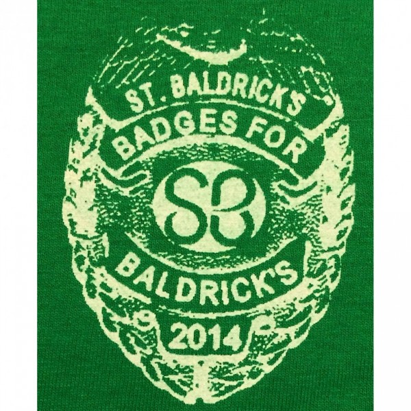 Badges for Baldrick's Team Logo