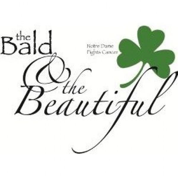 The Balds & The Beautiful Team Logo