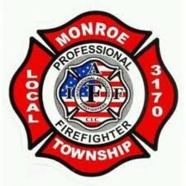 Monroe Professional Firefighters Local 3170 Team Logo