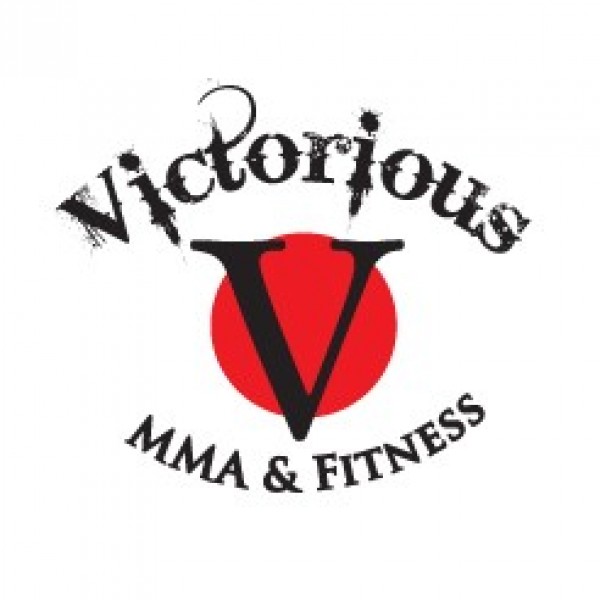 VICTORIOUS MMA & FITNESS Team Logo