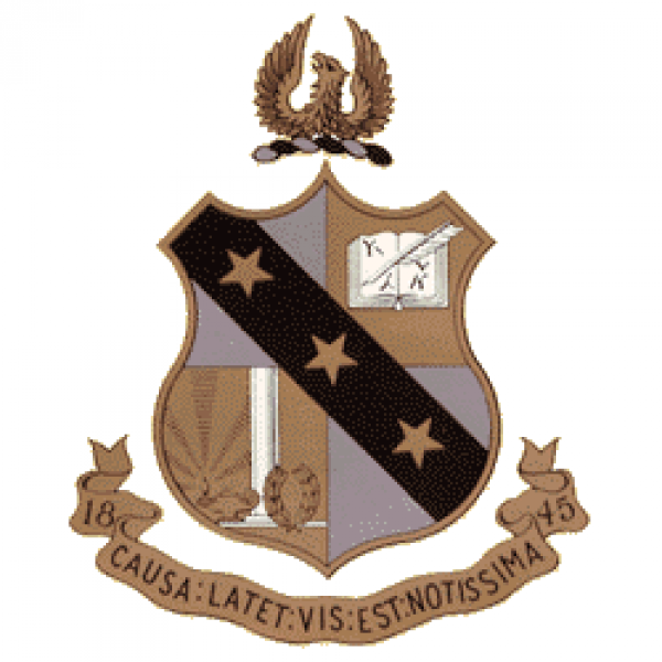 Alpha Sigma Phi Team Logo