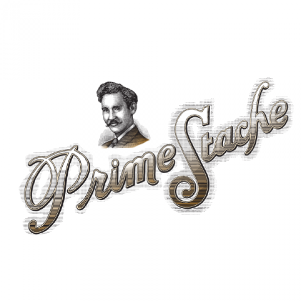 Prime Stache Team Logo