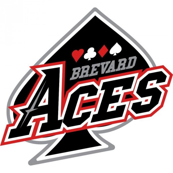 Brevard Aces Team Logo