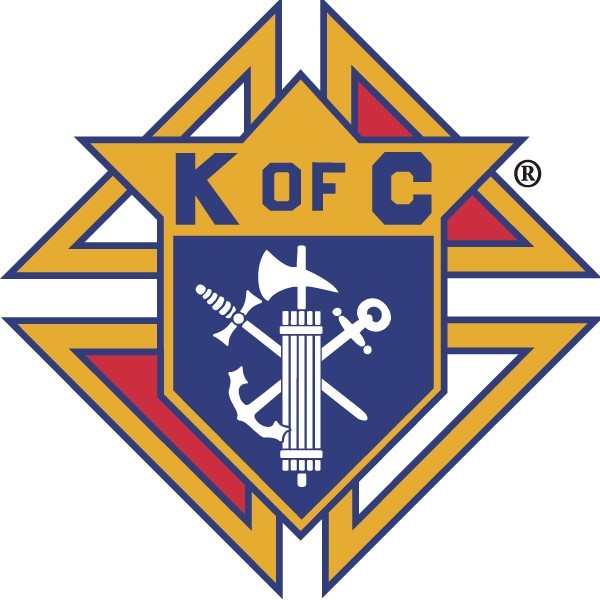 Bald (but Beautiful) Knights of Council 15037 Team Logo