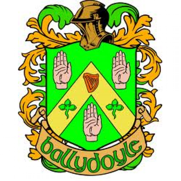 Ballydoyle DG Team Logo