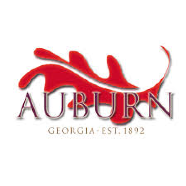 Auburn's Helping Hands Team Logo
