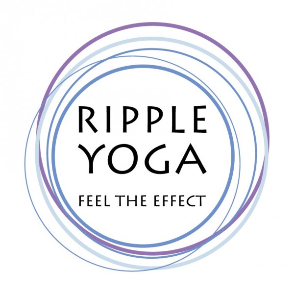 Ripple Yoga Team Logo