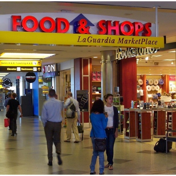Food & Shops Rock Stars Team Logo