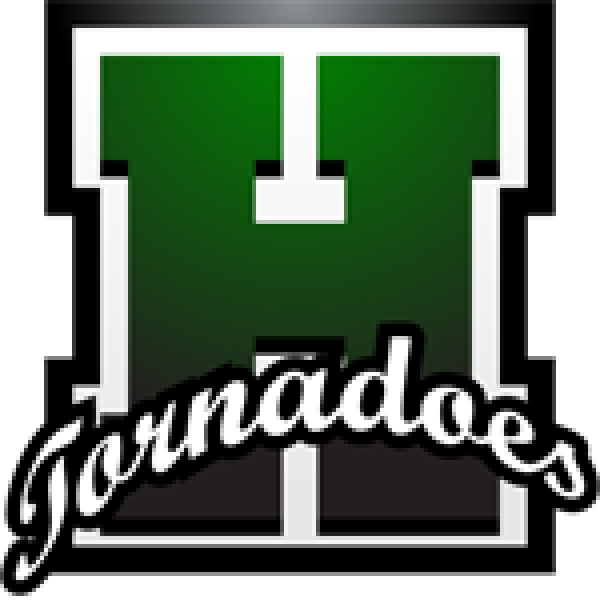 Harborfields Tornado Team Logo