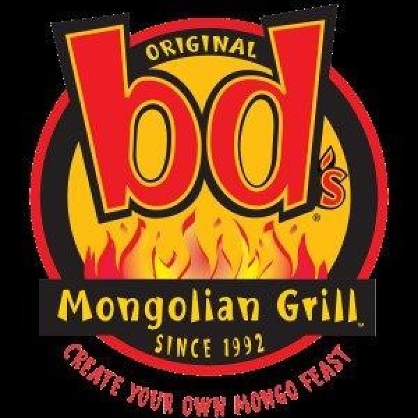 BD's Mongolian Grill Team Logo