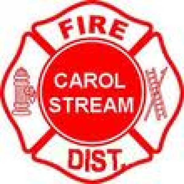 Carol Stream Fire Team Logo