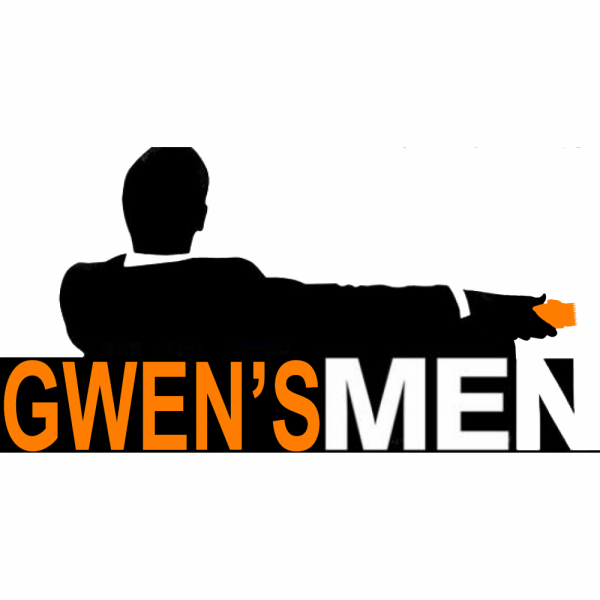 Gwen's Men Team Logo