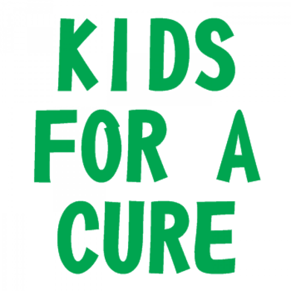 Kids for a Cure Team Logo