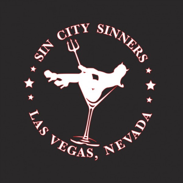 Sin City Sinners Team Logo