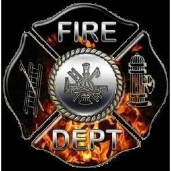 Spring Grove Firefighters Team Logo